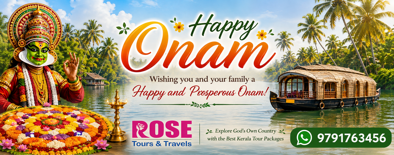Onam Festival