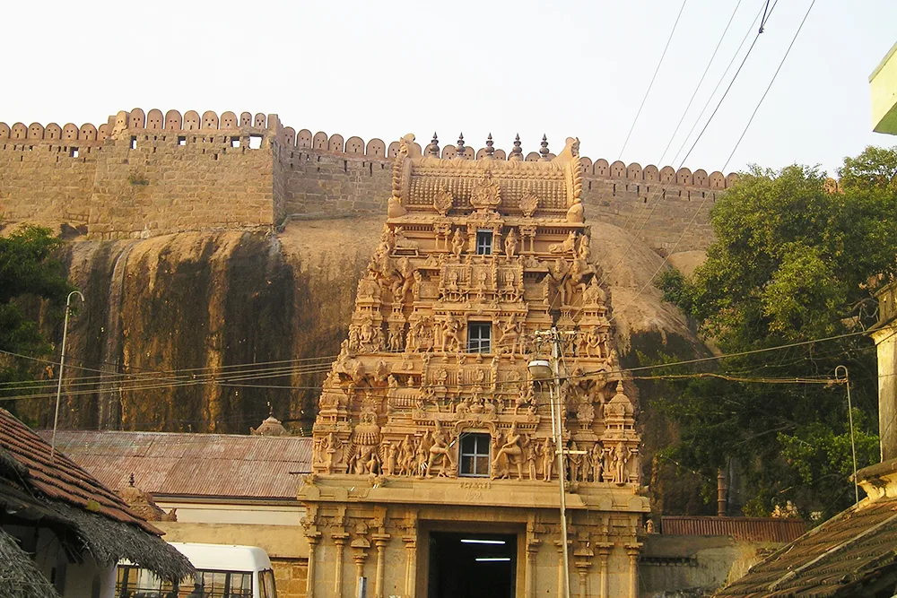 Sathyamurthi Perumal Temple