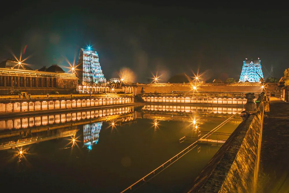 Chidambaram Nataraja Temple