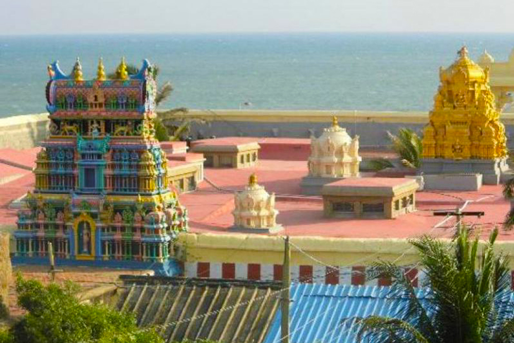 Bagavathi Amman Temple