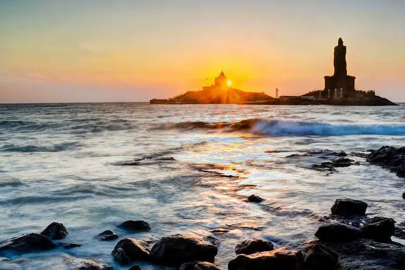 Kanyakumari 1 Day Tour