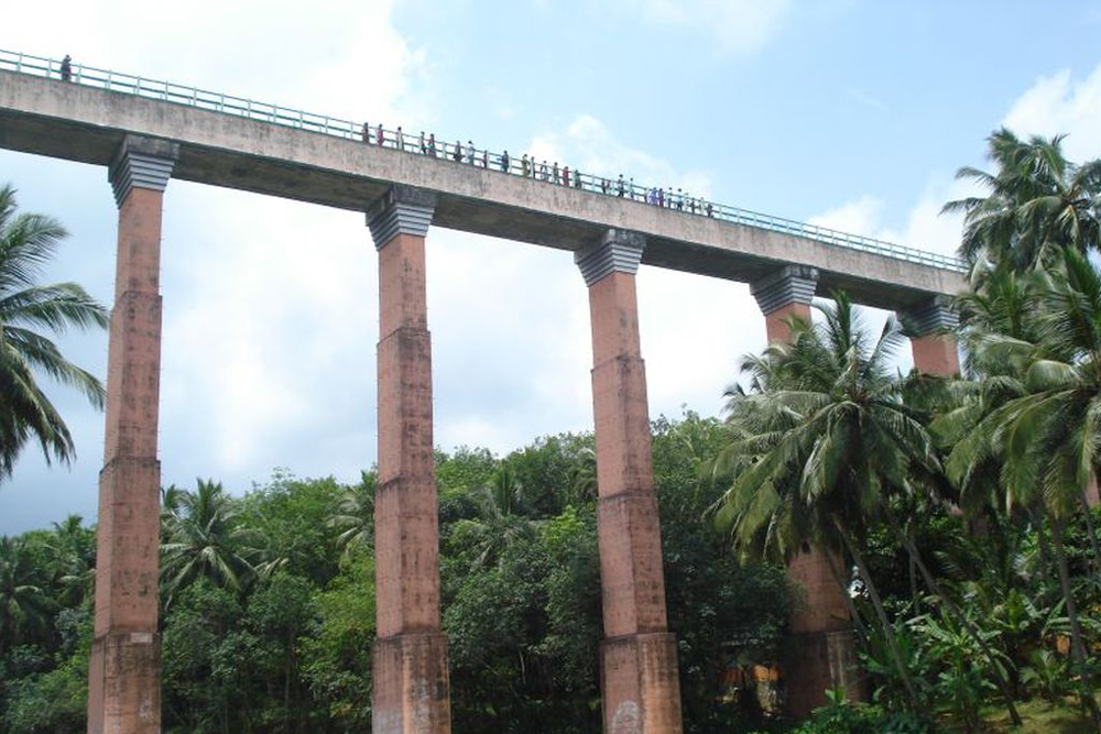 Mathur Aqueduct