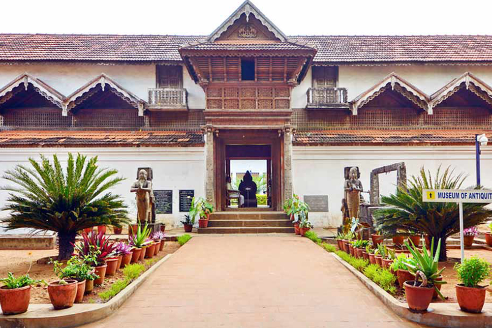 Padmanabhapuram Palace