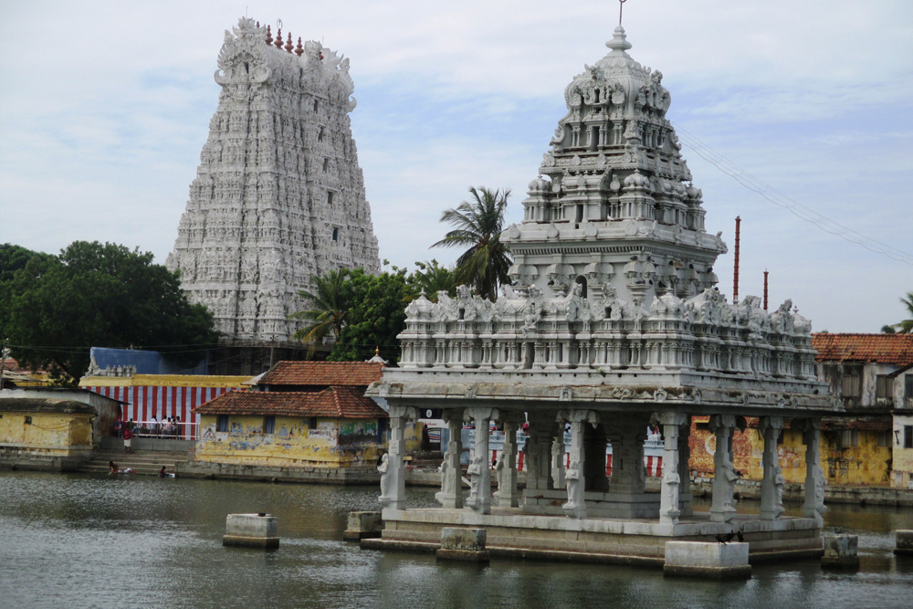 Thanumalayan Temple