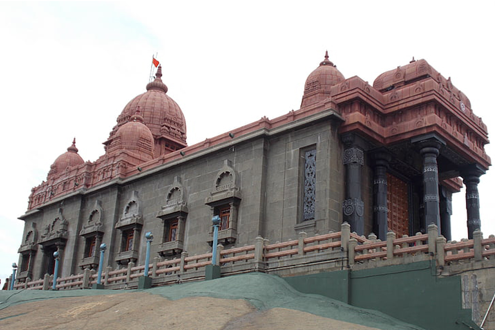 Vivekananda Memorial Rock