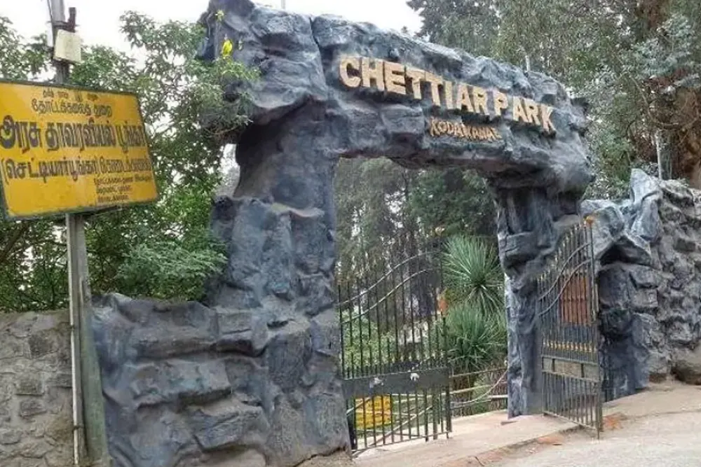 Chettiar Park