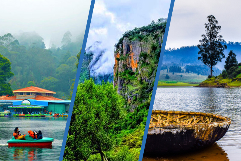 Kodaikanal Tour - 1 Night / 2 Days