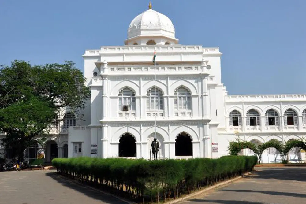 Gandhi Memorial Museum