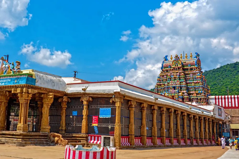 Kallazhagar Kovil