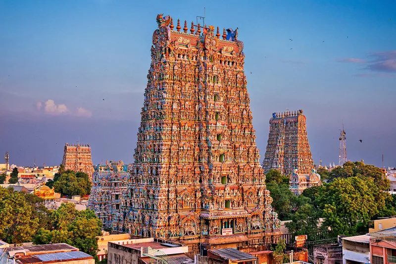 Madurai 1 Day Tour