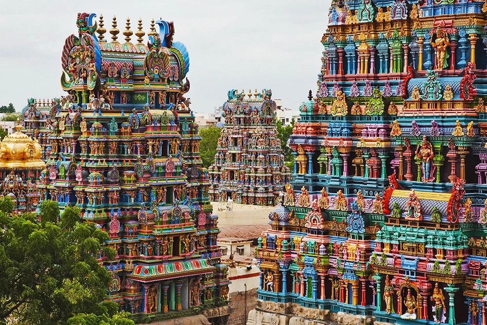 Meenakshiamman Temple