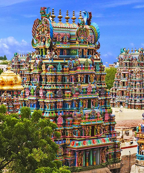 Tamil Nadu Tour Package 11 Days