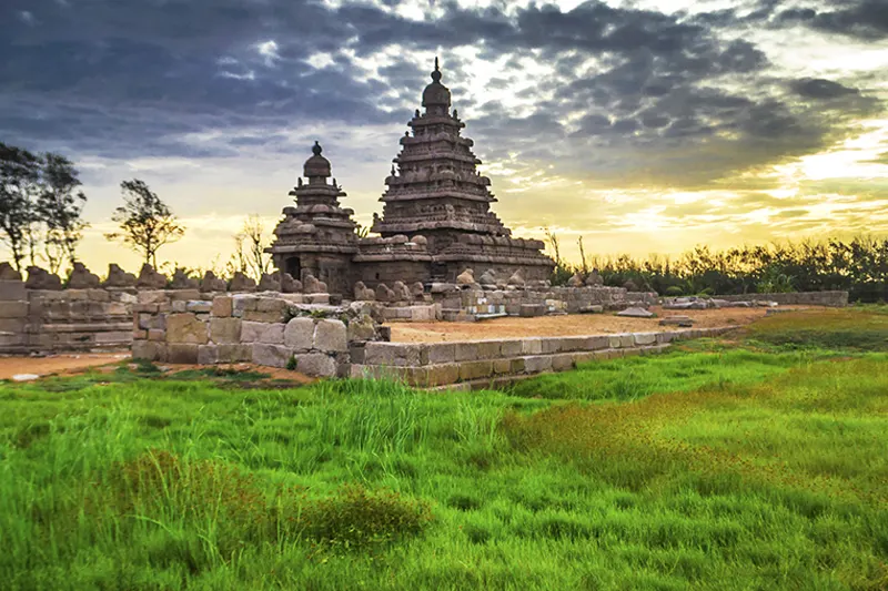 Mahabalipuram Pondicherry 3 Days Tour Package