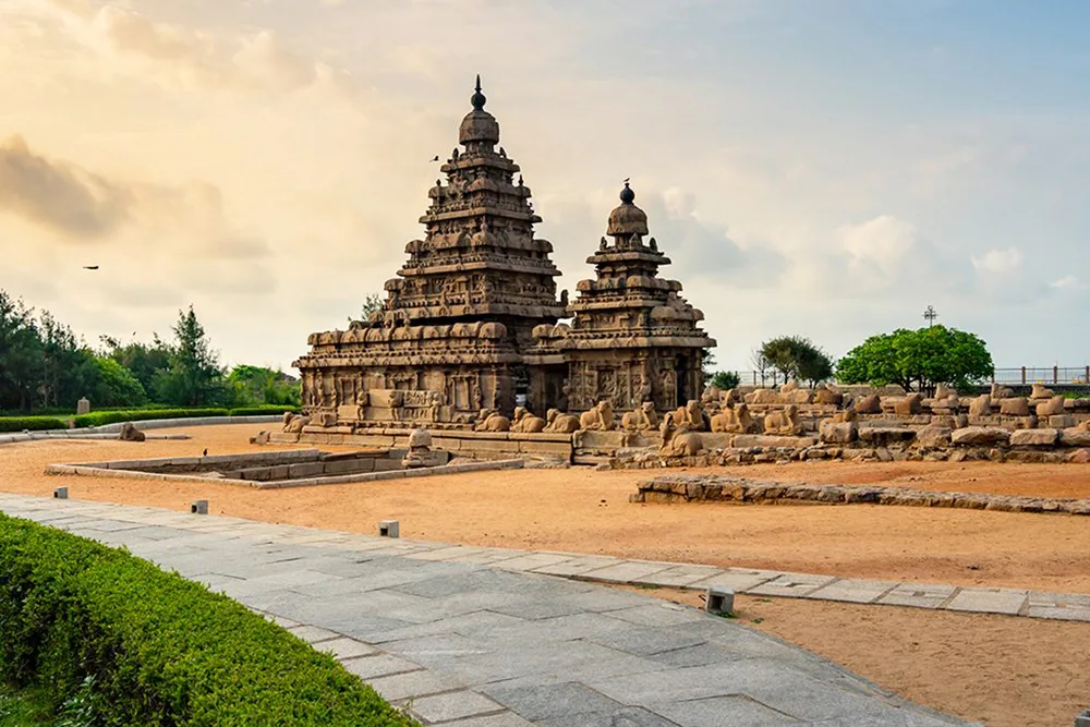 Mahabalipuram Shore Temple