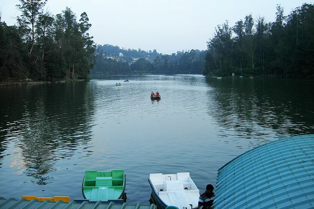 Ooty Lake