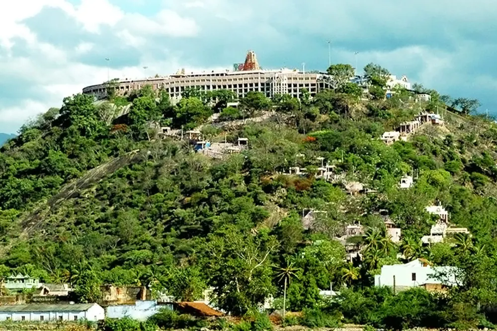 Palani Murugan Temple