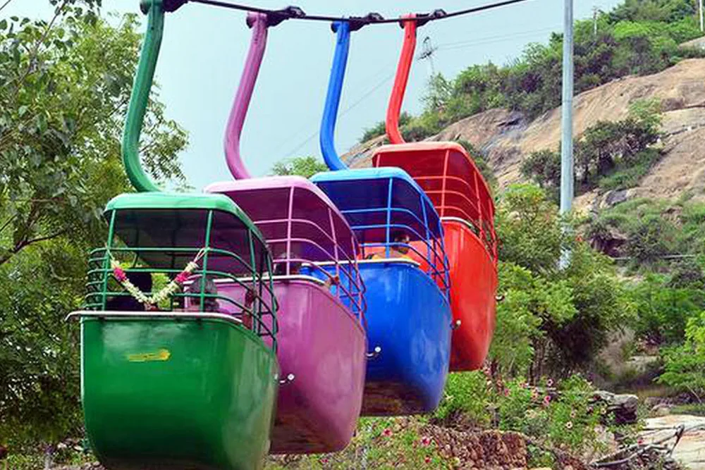 Palani Rope Car