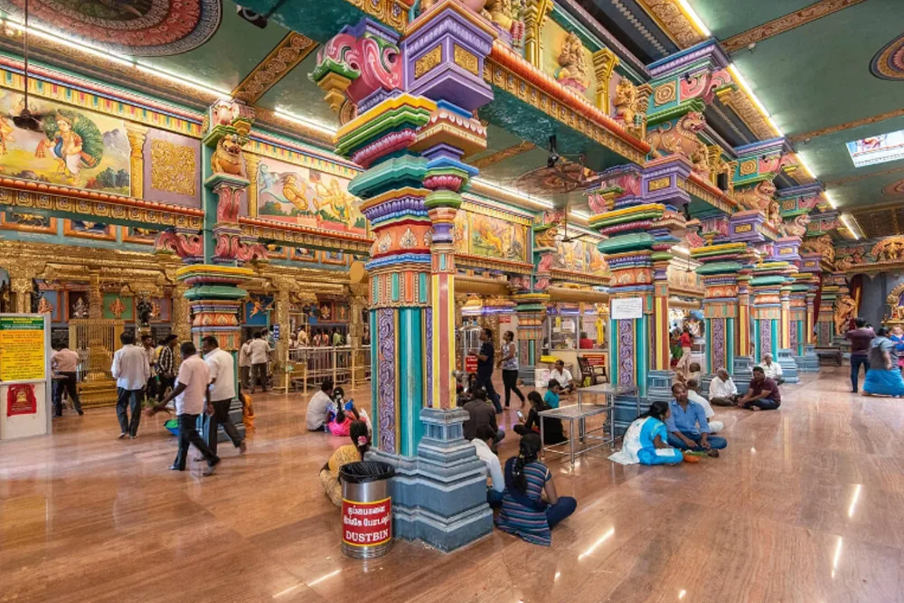 Manakula Vinayagar Temple