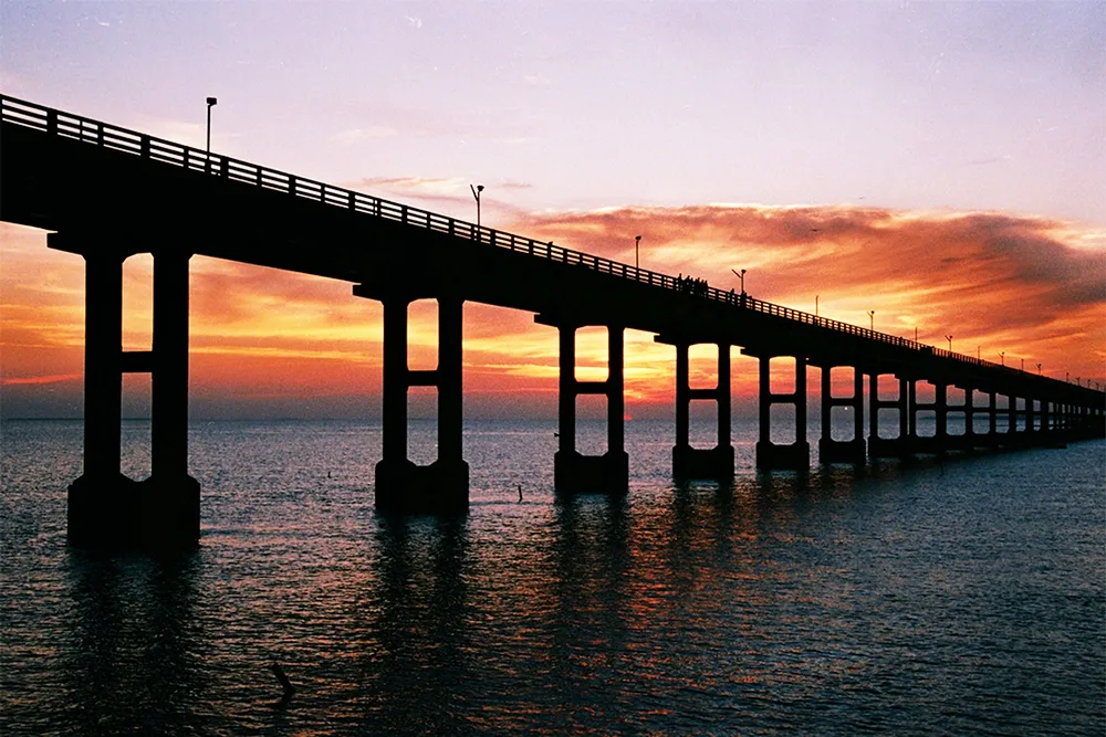 Pamban Bridge