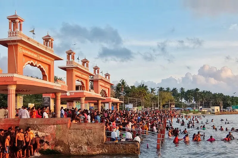 Rameshwaram 3 Days Tour Package