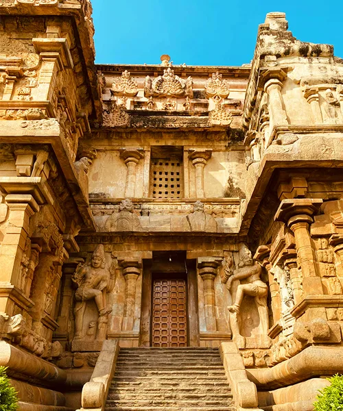 Brihadeeswarar Temple Thanjavur