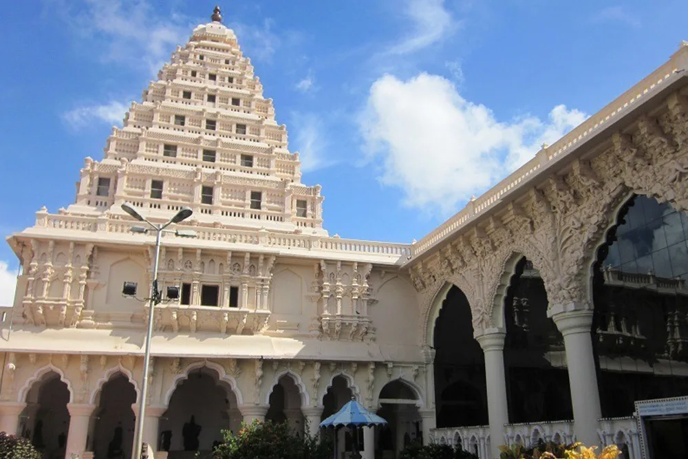 Thanjavur Royal Palace