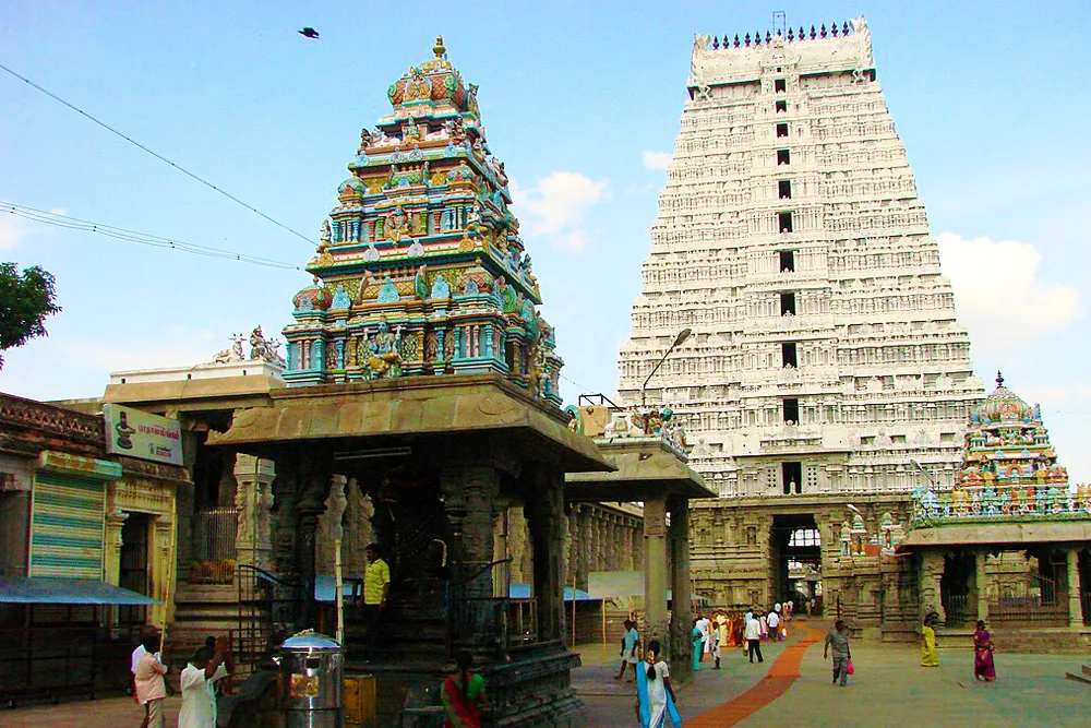Annamalaiyar Temple Tiruvannamalai