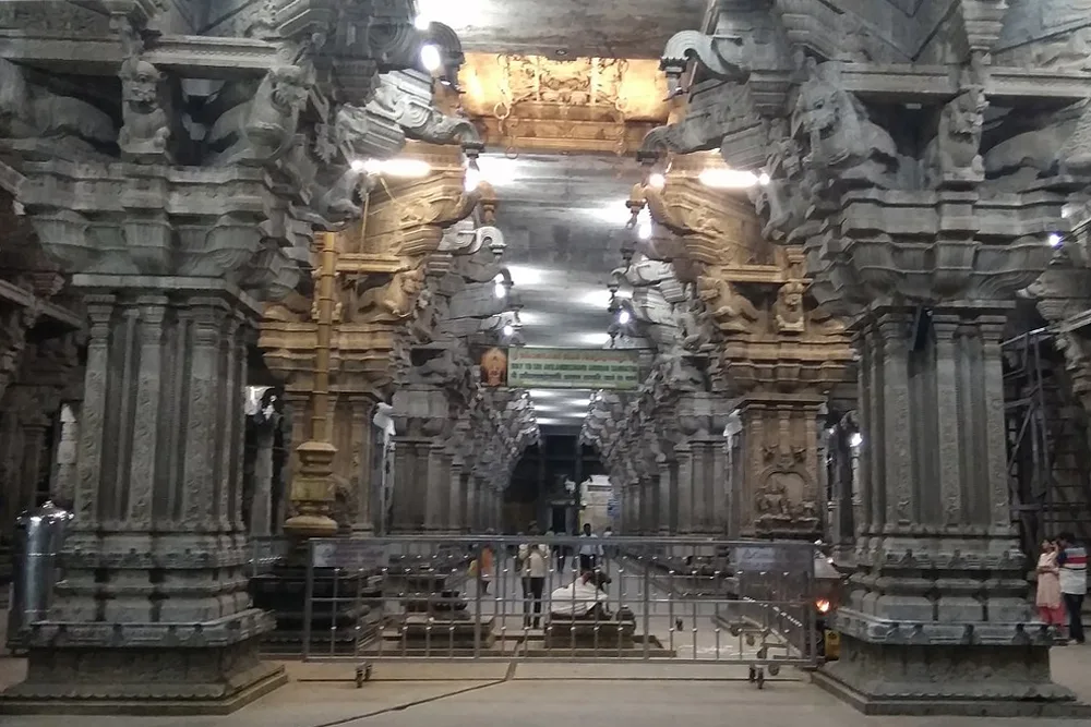 Jambukeswarar Temple