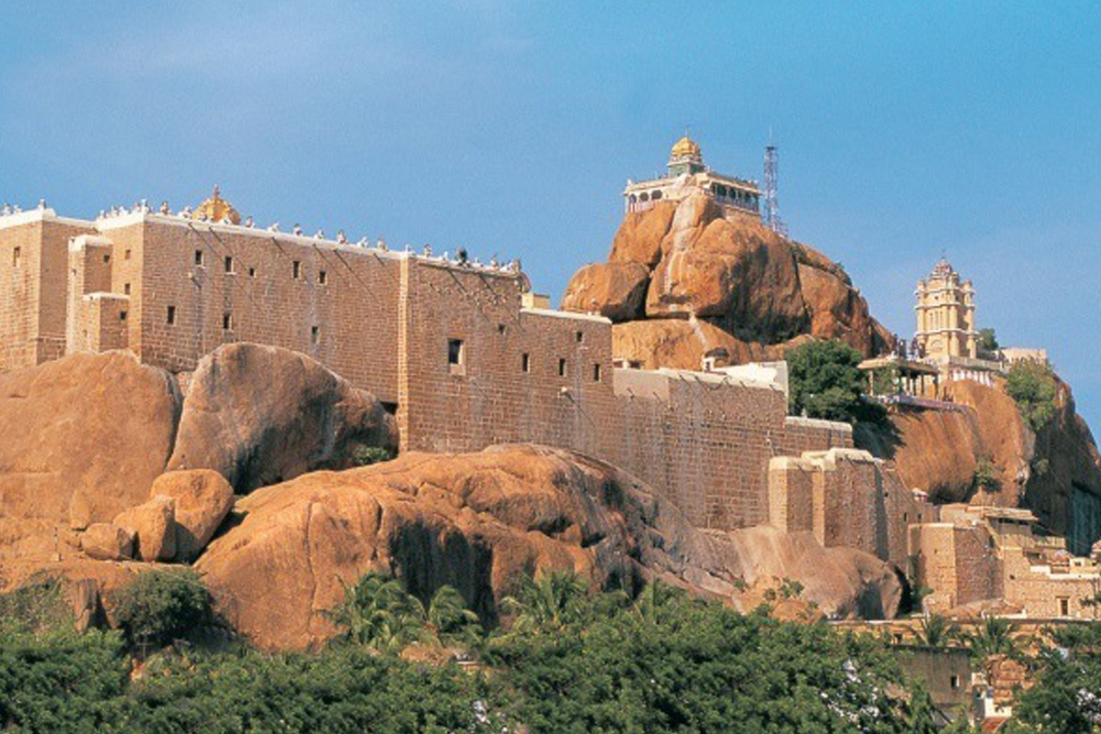 trichy family tour packages