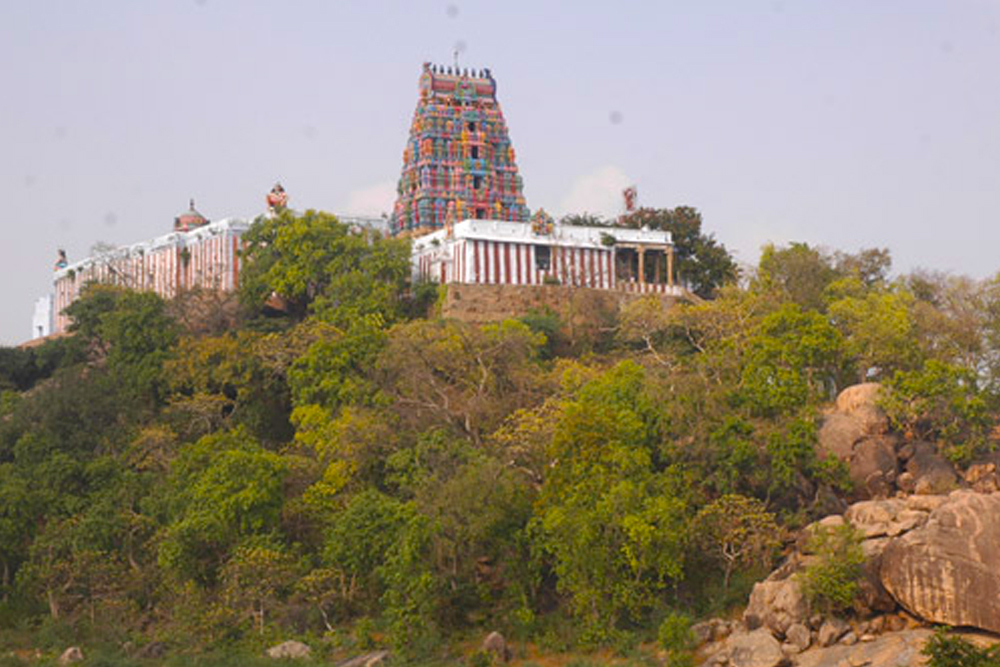 Madurai to Trichy One Day Tour Package | Call 09791763456