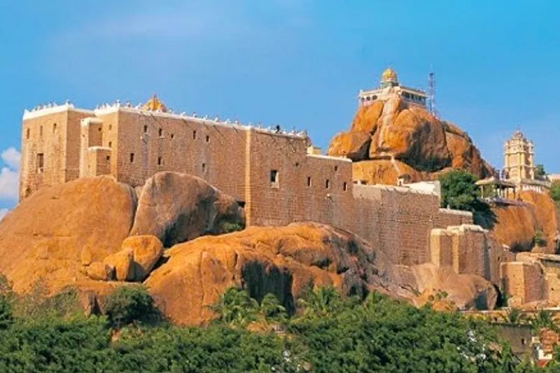 Trichy  Srirangam 1 Day Tour