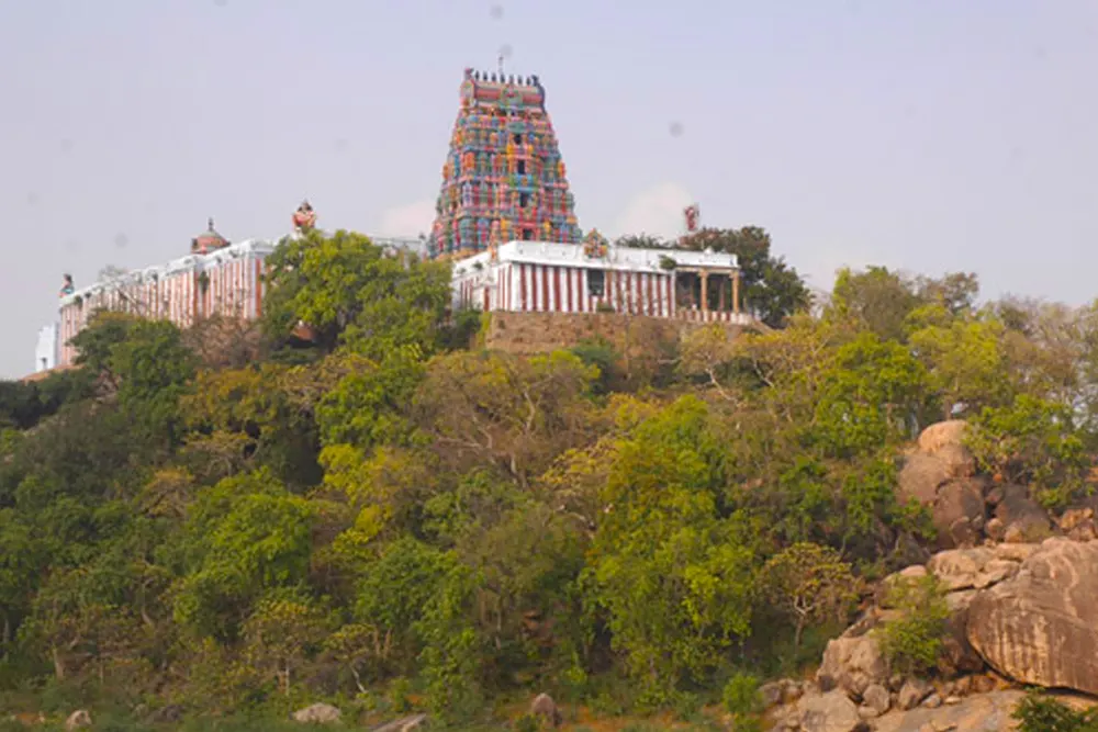 Viralimalai Murugan Temple
