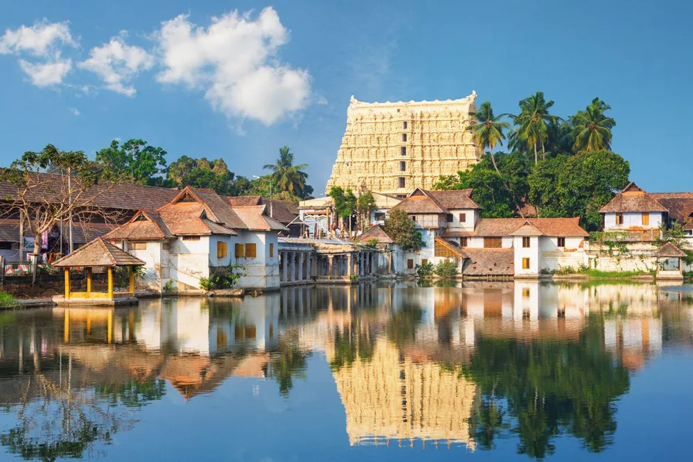 Padmanabaswamy Temple